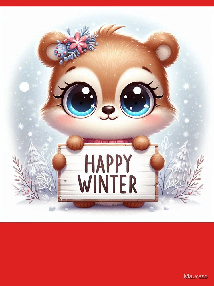 Frozen Tenderness: A Message of Warmth Classic T-Shirt