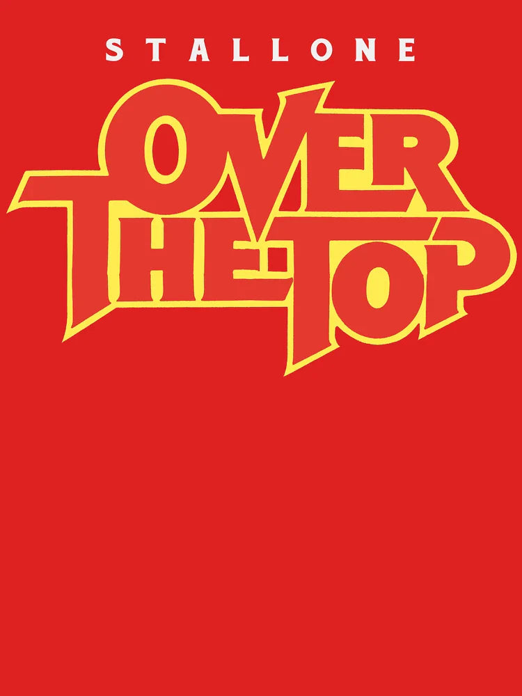 Stallone Over The Top Classic T-Shirt