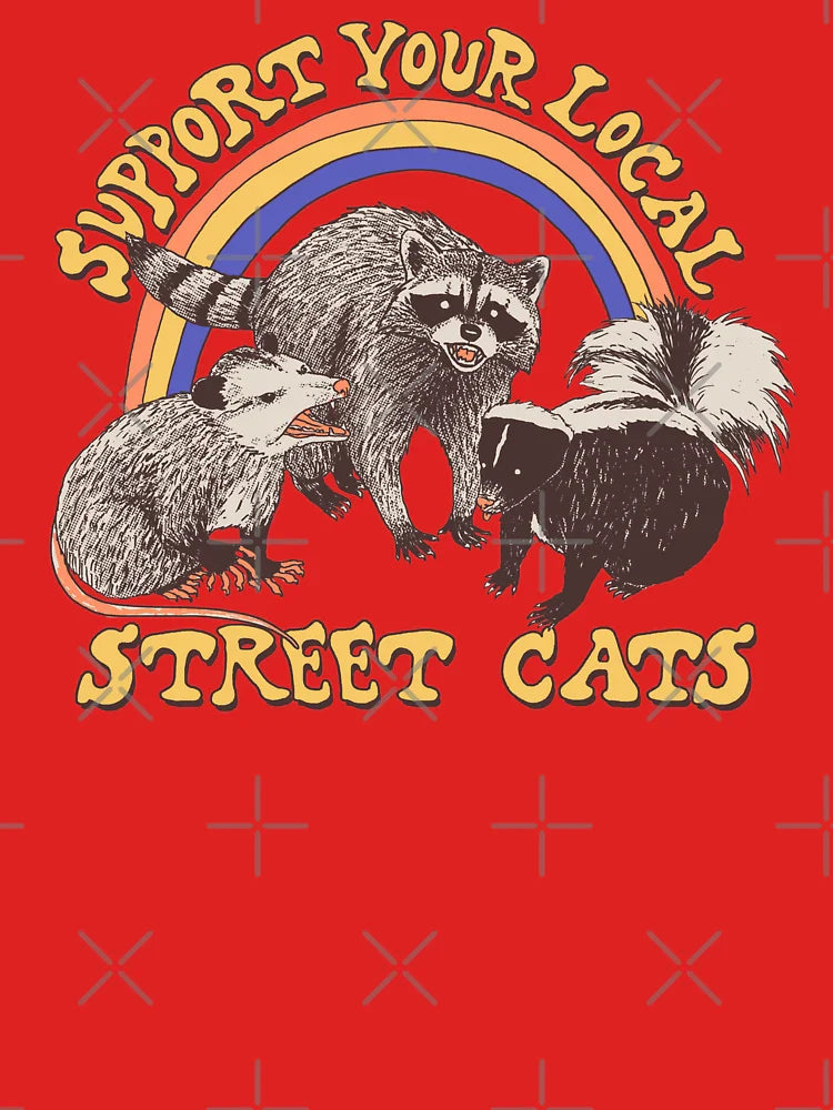 Street Cats Classic T-Shirt