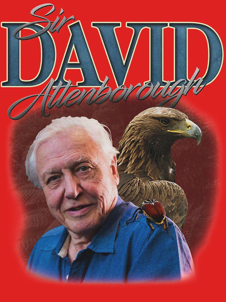 Sir David Attenborough Classic T-Shirt
