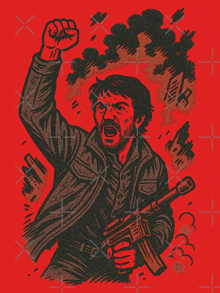 Andor - Uprising in the Galaxy Illustration Classic T-Shirt