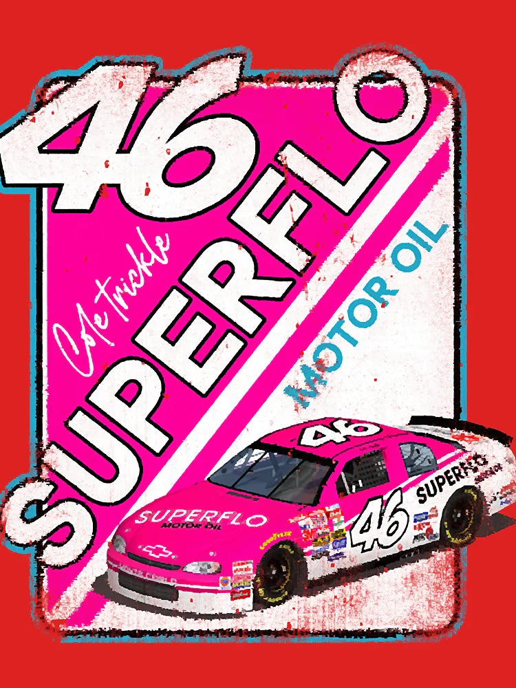 Superflo Racing   Classic T-Shirt