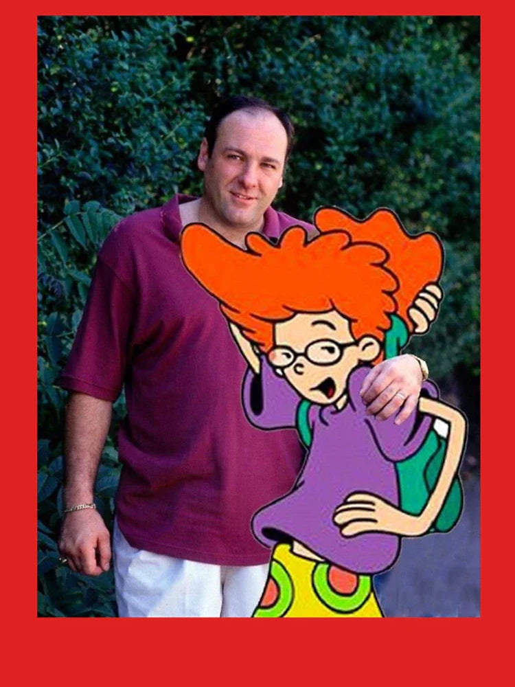 cumtown tony soprano pepperann    Classic T-Shirt