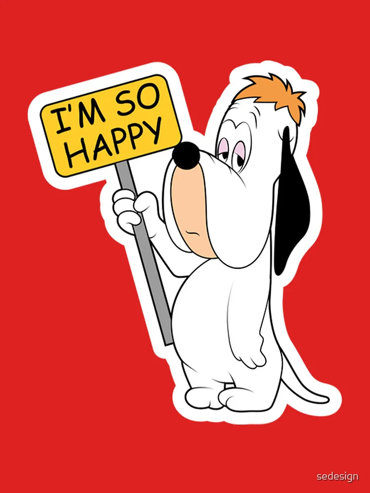 Droopy Classic T-Shirt