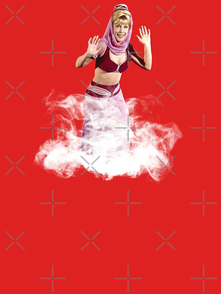 I Dream of Jeannie Classic T-Shirt