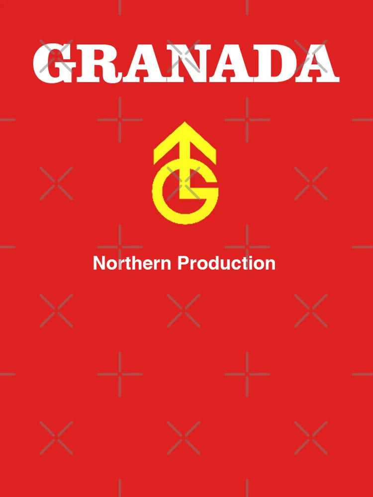 Granada TV t-shirt Classic T-Shirt