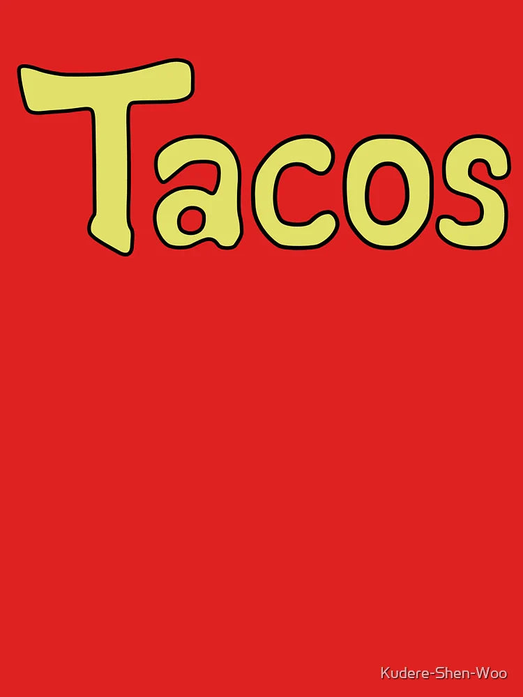 Krillin Tacos Classic T-Shirt