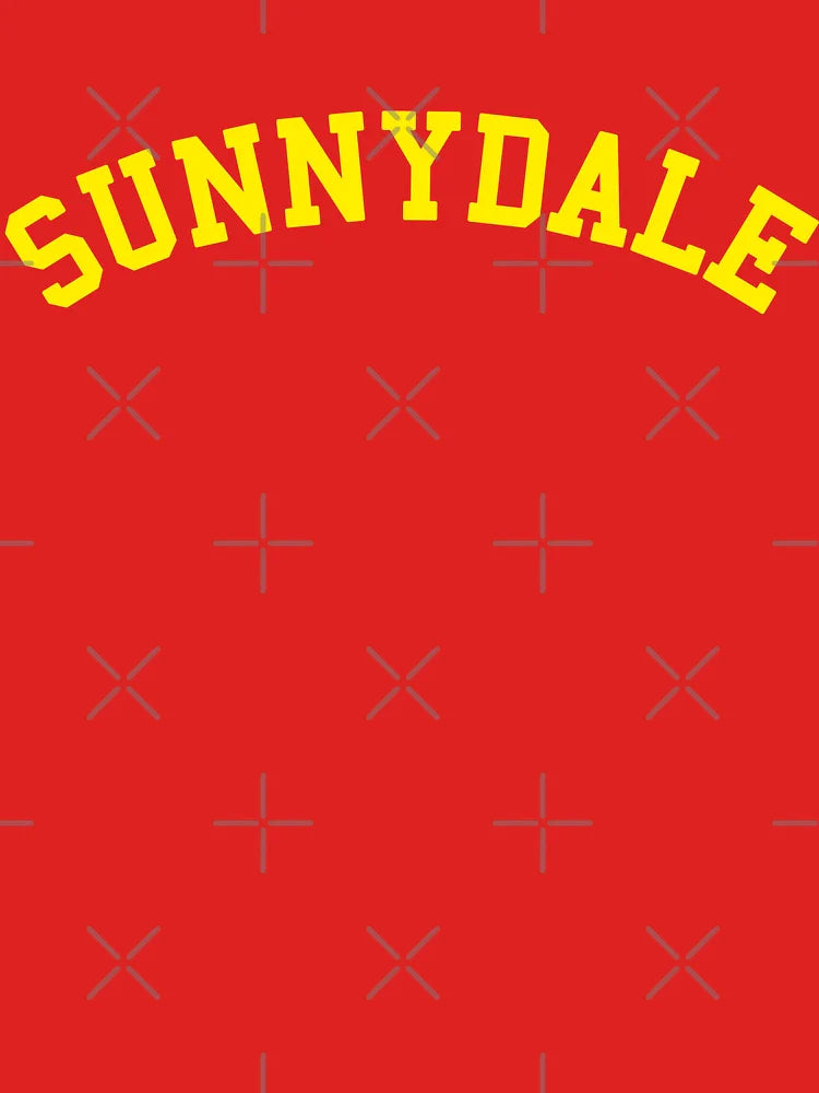 Sunnydale High School - Buffy Classic T-Shirt