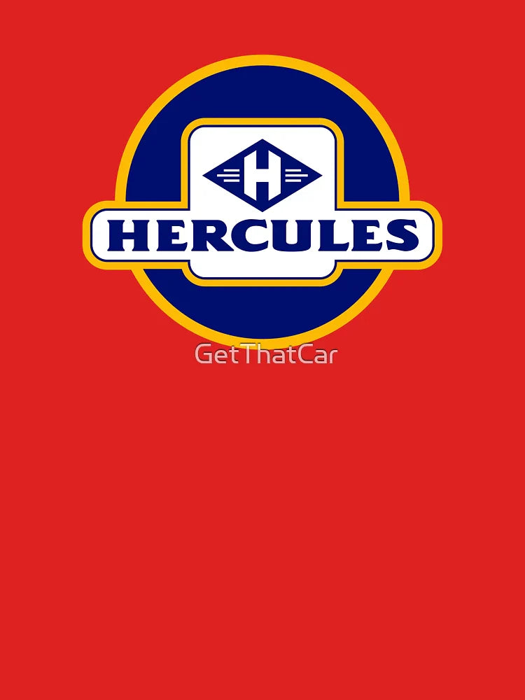 Hercules logo (classic) Classic T-Shirt