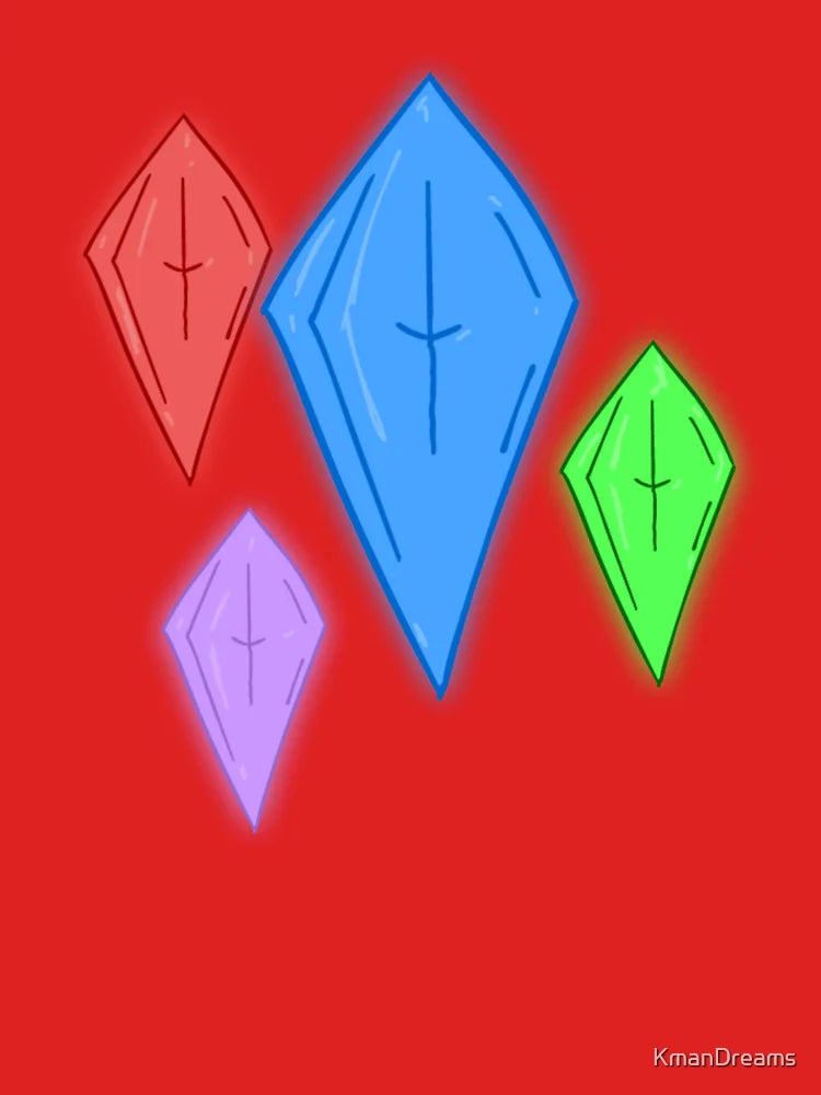 Radiant Gems Classic T-Shirt