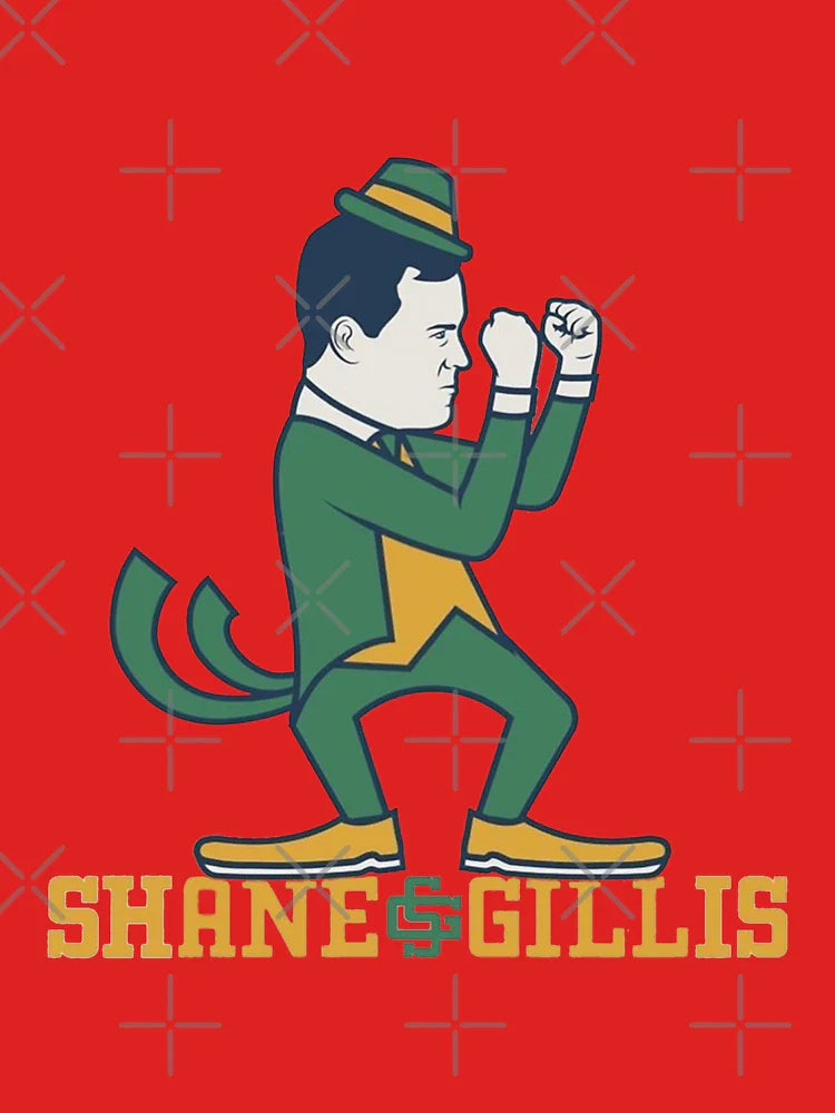 Shane Gillis - Fighting Irish Classic T-Shirt