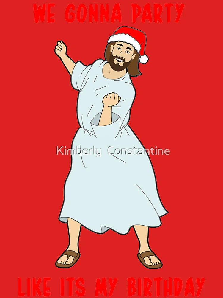 JESUS BIRTHDAY! Classic T-Shirt