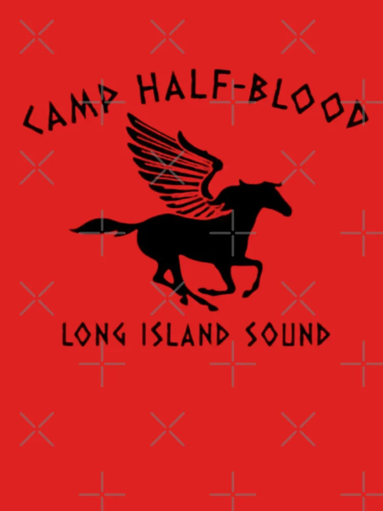 Camp Half Blood Chronicles Branches Classic T-Shirt