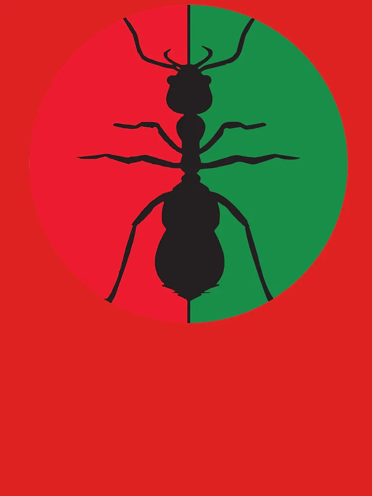 Dead Prez Ant - Together Classic T-Shirt