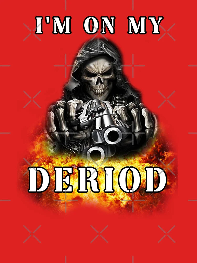 deriod for badass dih-vas (divas) Classic T-Shirt