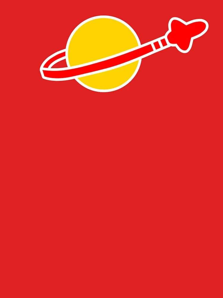 Benny Spaceman Logo Classic T-Shirt