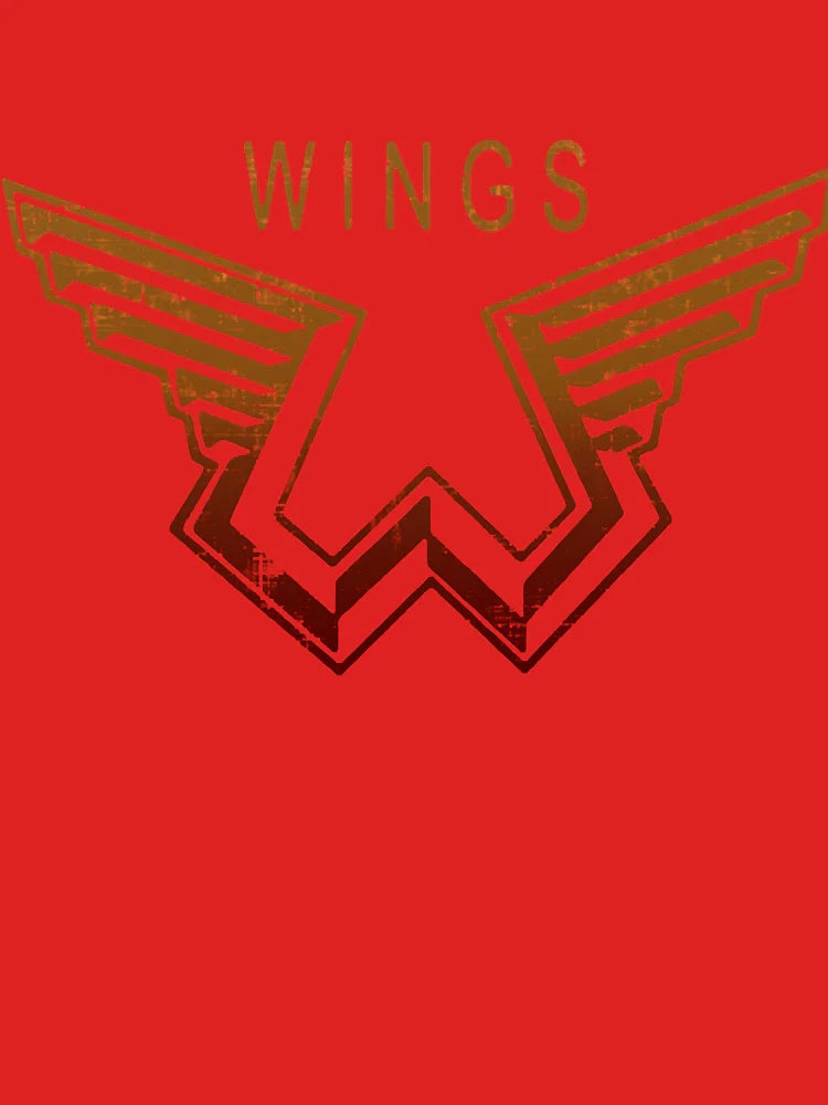 Paul McCartney Wings Classic T-Shirt