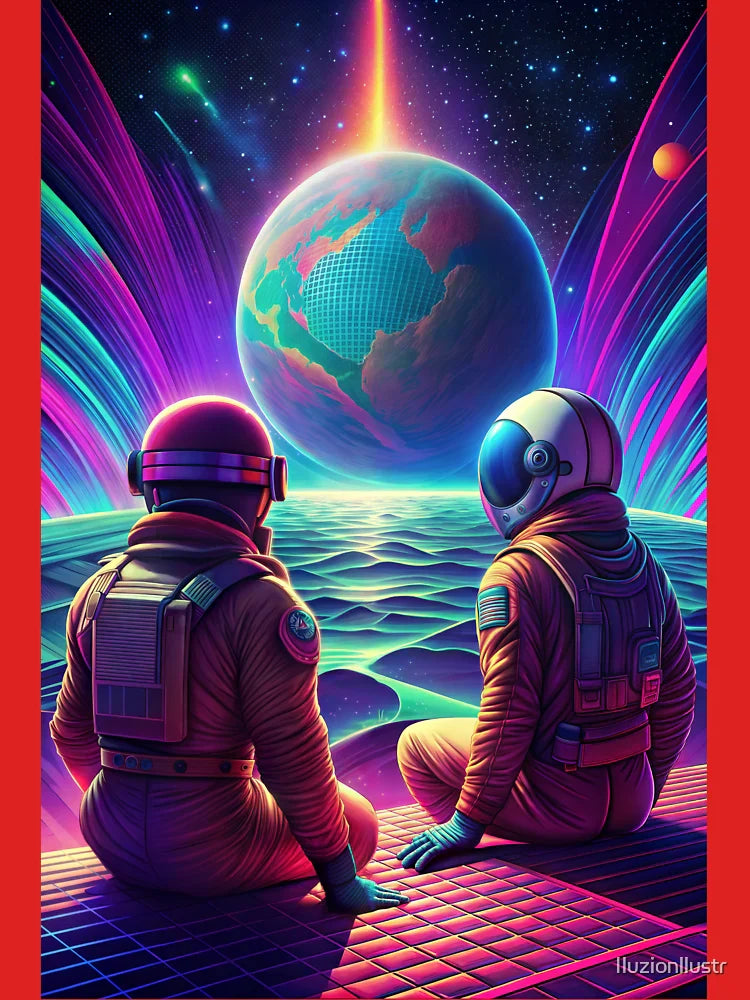Astronauts Classic T-Shirt
