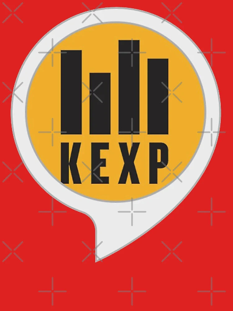 Cool KEXP Design Classic T-Shirt