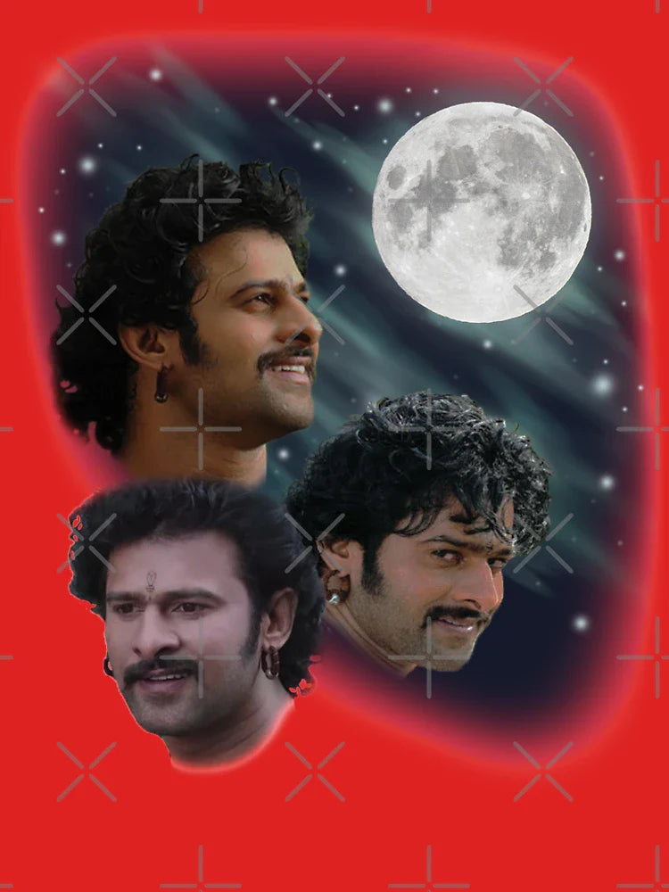 The Majestic Bahubali  Classic T-Shirt