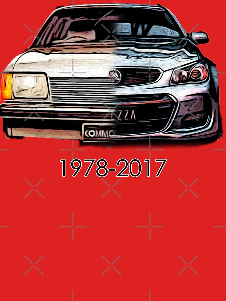 RIP Holden Commodore Classic T-Shirt