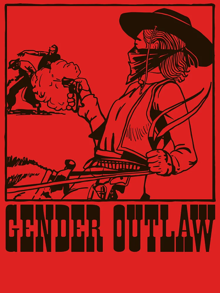Gender Outlaw Classic T-Shirt