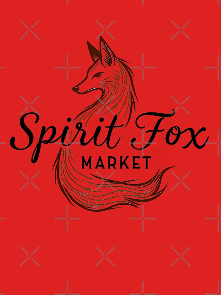 Spirit Fox Market Classic T-Shirt