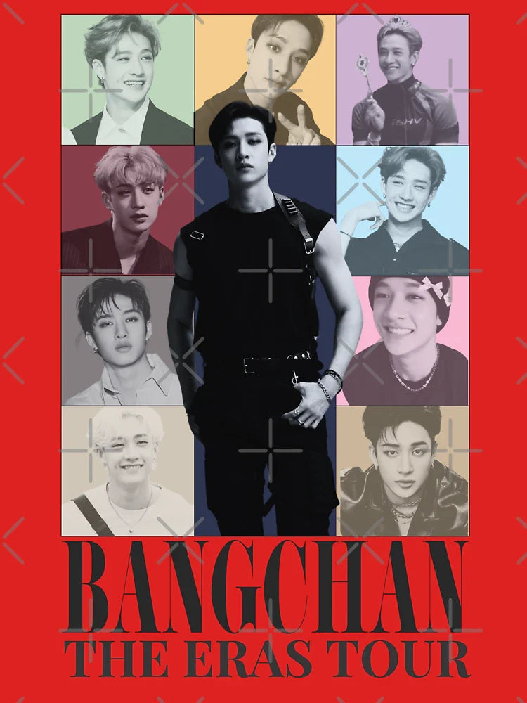 Bangchan The Eras Tour Classic T-Shirt