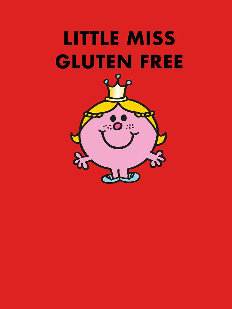 Little Miss Gluten Free Classic T-Shirt
