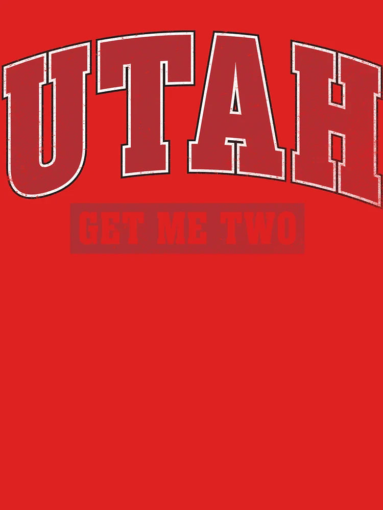 UTAH - GET ME TWO (Point Break) Classic T-Shirt