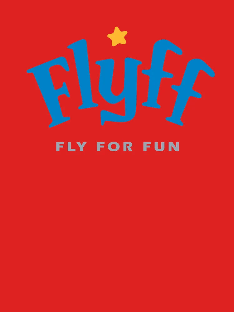 Flyff - Fly For Fun Logo Classic T-Shirt