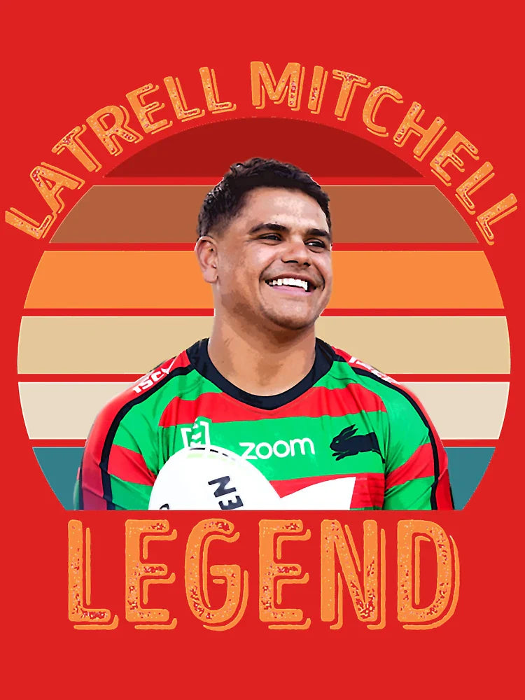 Latrell Mitchell Legend Classic T-Shirt