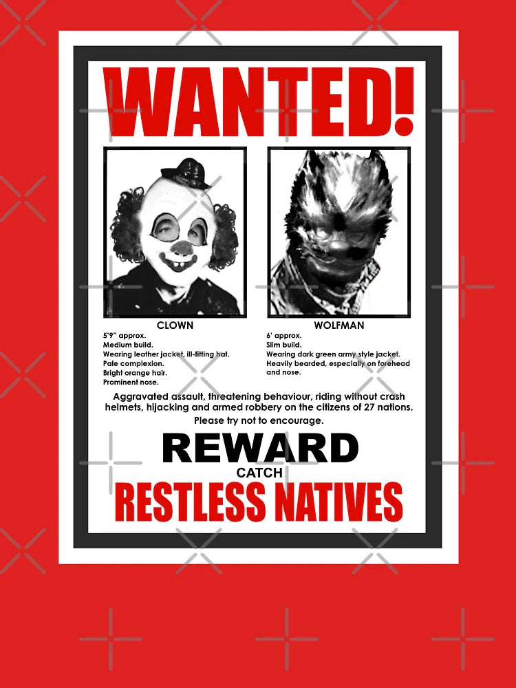 Restless Natives Classic T-Shirt