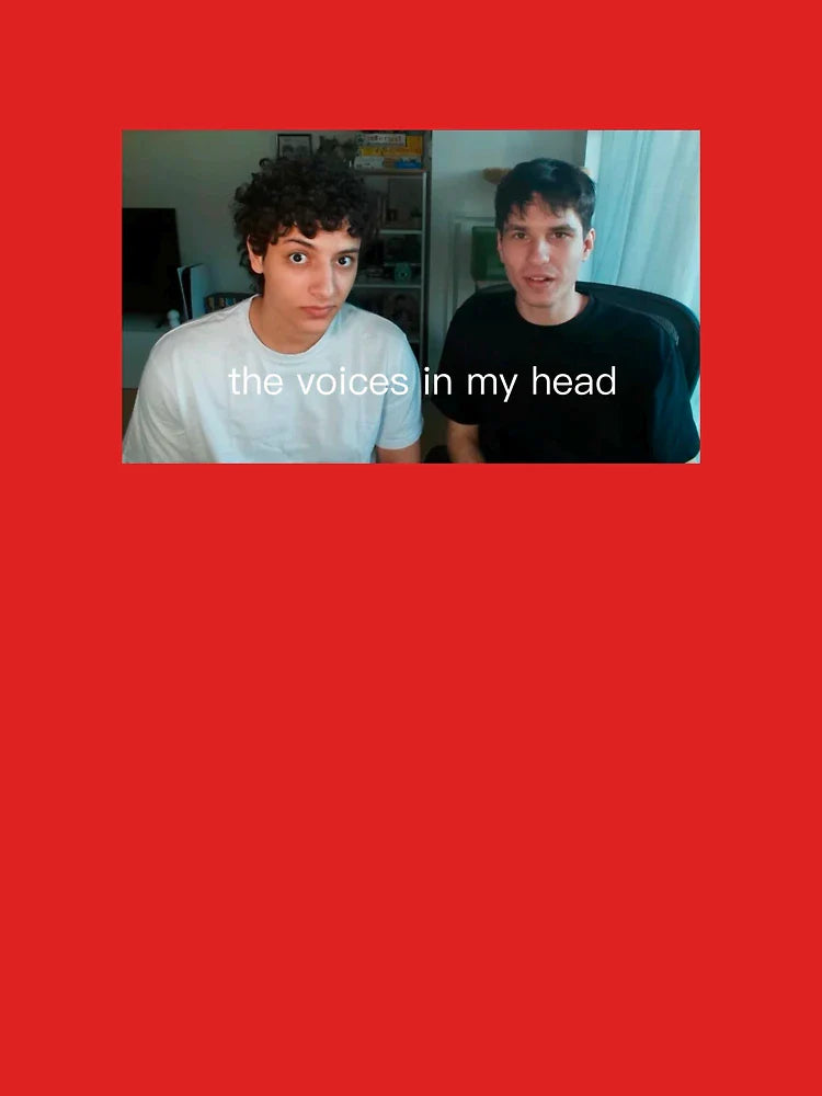 hamzah and martin (version 2) Classic T-Shirt