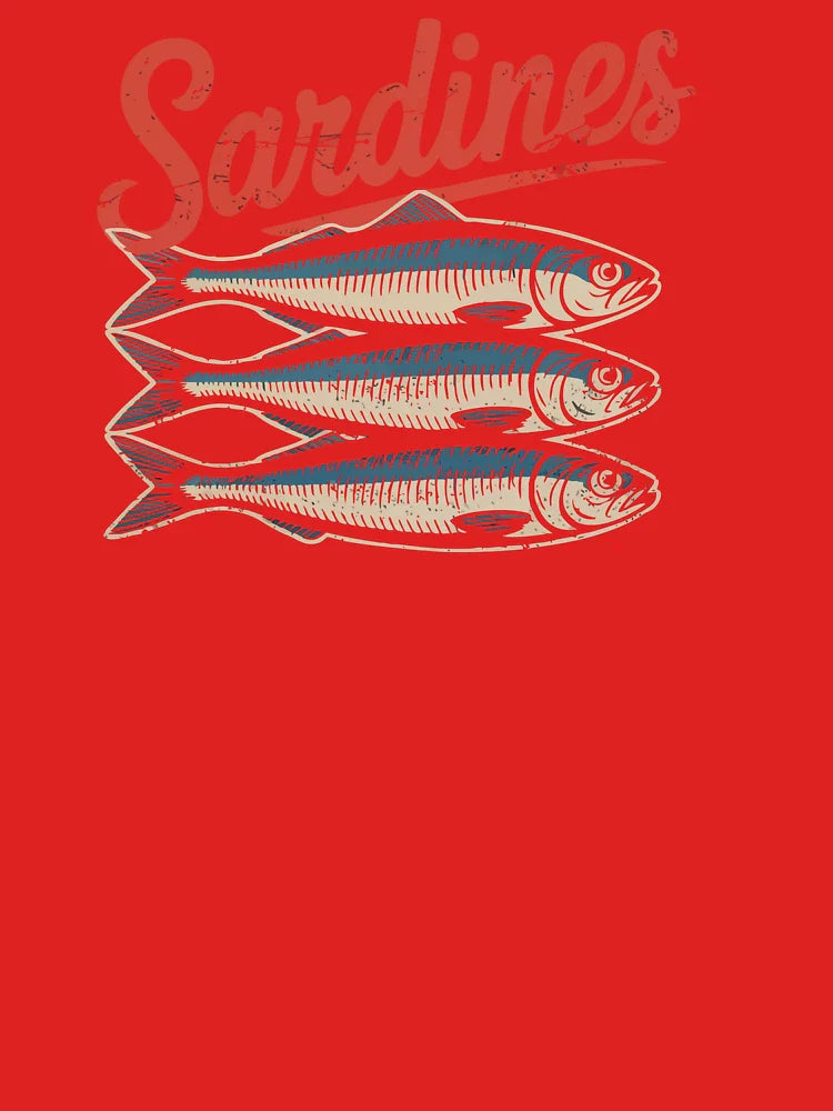 Sardines Classic T-Shirt