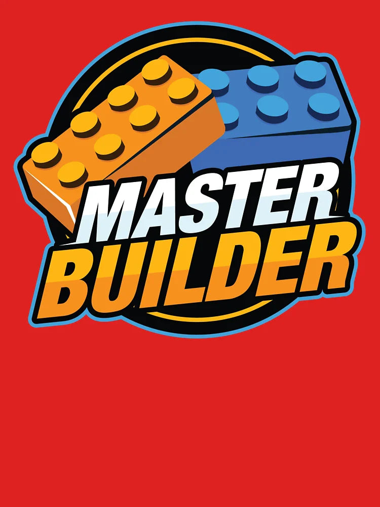 Master Builder Classic T-Shirt