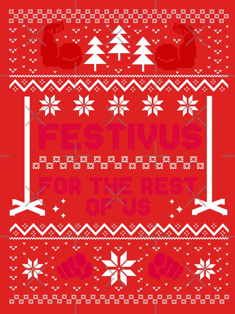 festivus for the rest of us - christmas sweater Classic T-Shirt