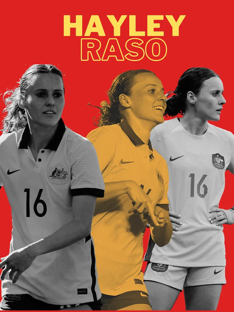 Hayley Raso - Australia Classic T-Shirt