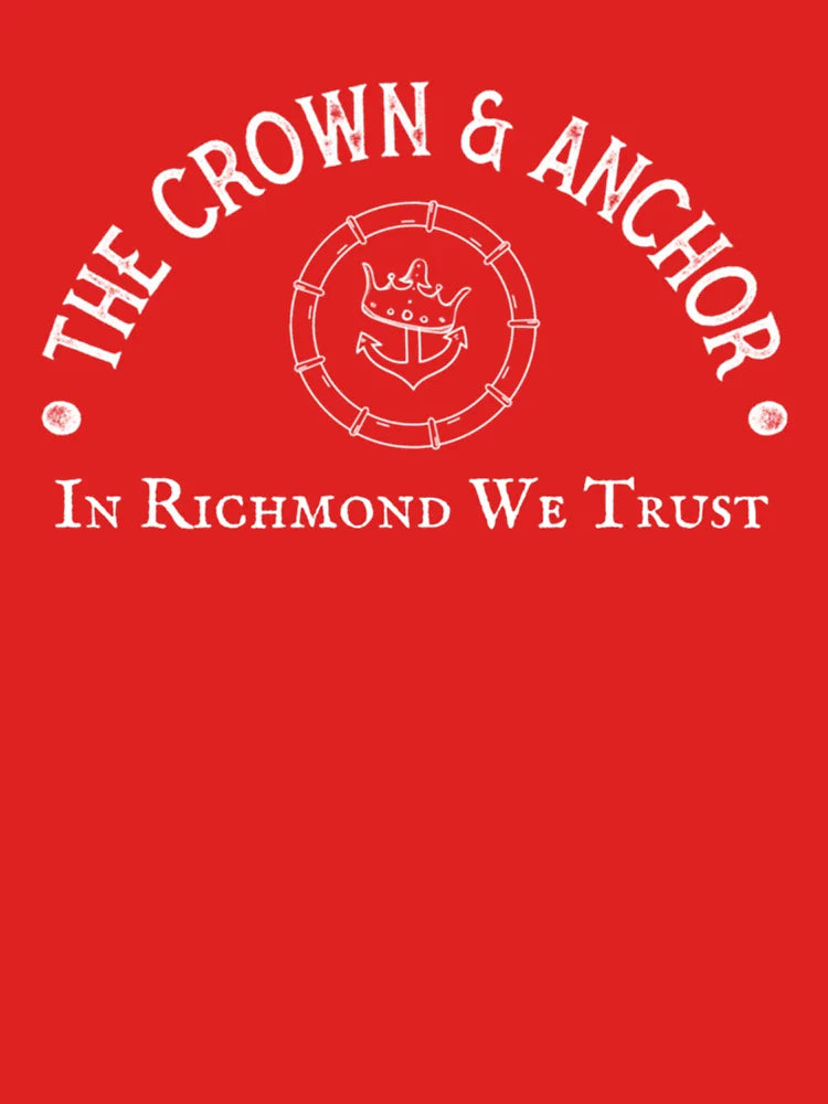 The Crown and Anchor, The Crown and Anchor Pub Classic T-Shirt