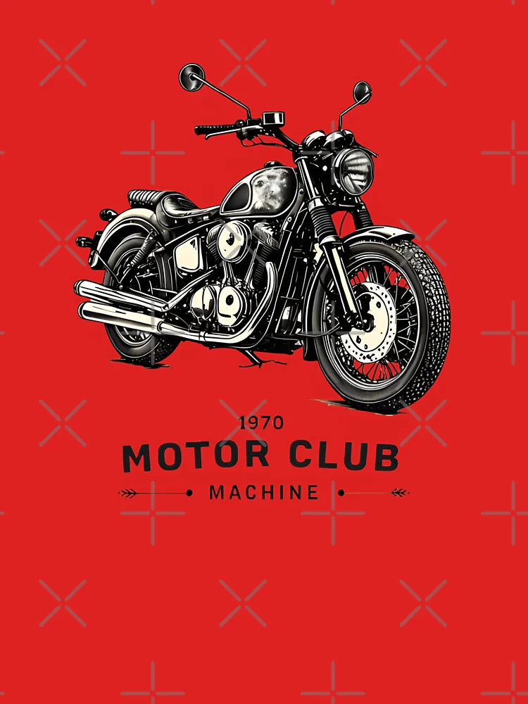Motor club Classic T-Shirt