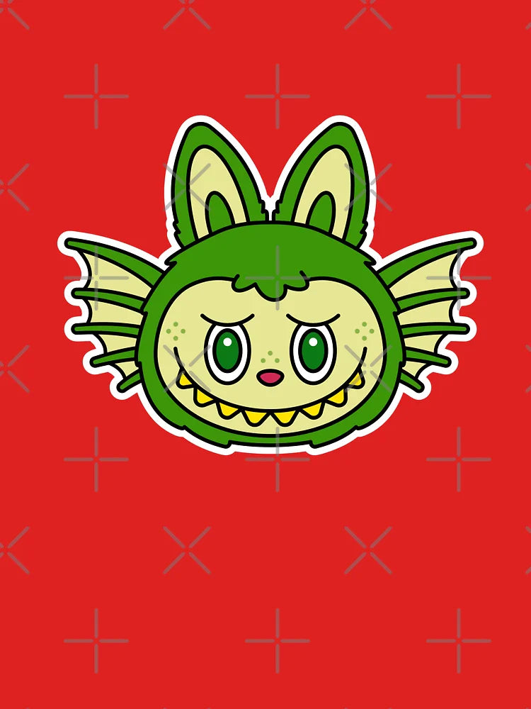 Labubu - Seamonster Classic T-Shirt