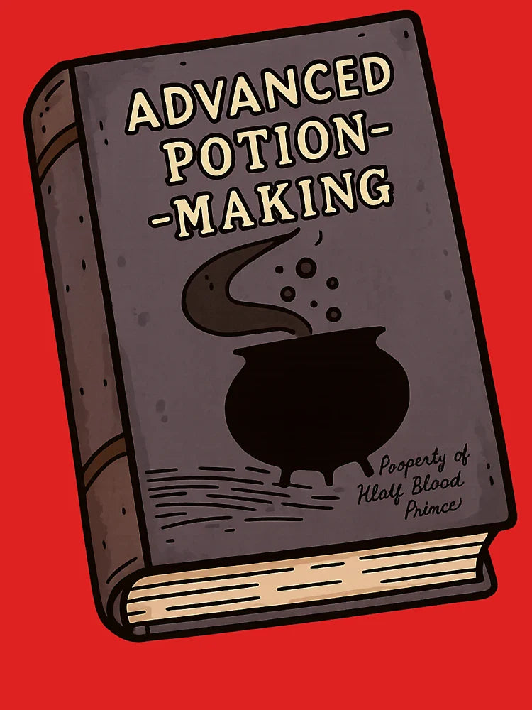 Advanced potion book Classic T-Shirt