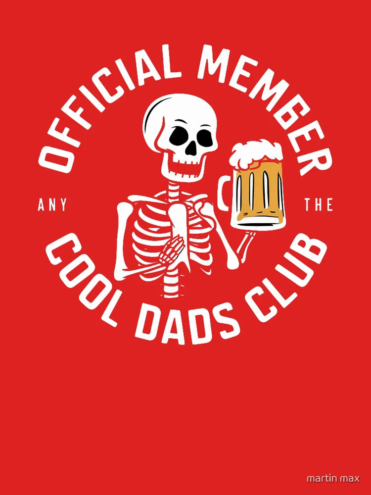 cool dads club Classic T-Shirt