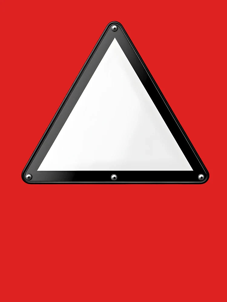 Print0017 - Tag it Your Way - Graffiti Tagger Blank - blank hazard signs, info labels, and industrial-style templates for Street Artists, Taggers, Bomberz • GRAFFITI BLANKS • Tag-Ready | Art-Ready Classic T-Shirt