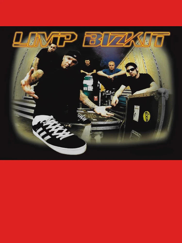 Limp Bizkit Classic T-Shirt