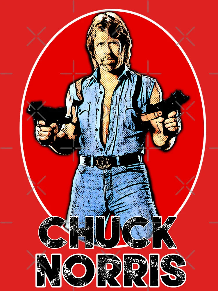 Chuck Norris Classic T-Shirt