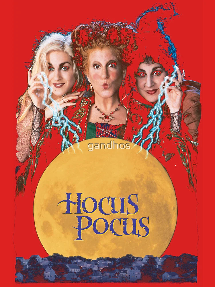 Hocus Pocus Classic T-Shirt