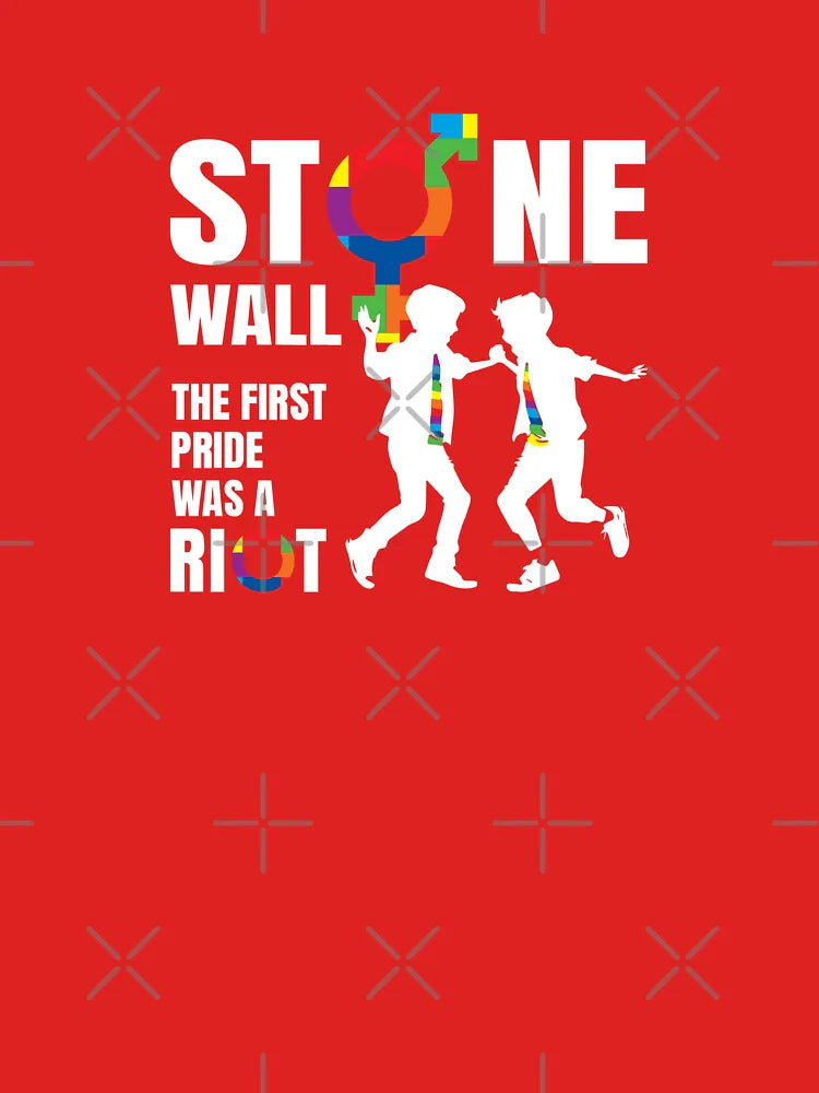 Stonewall was a riot-33 Classic T-Shirt