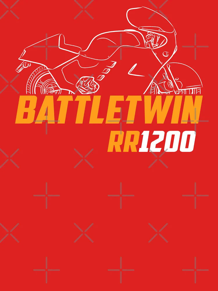 Buell RR1200 Battletwin for bikers, Motorcycle Classic T-Shirt