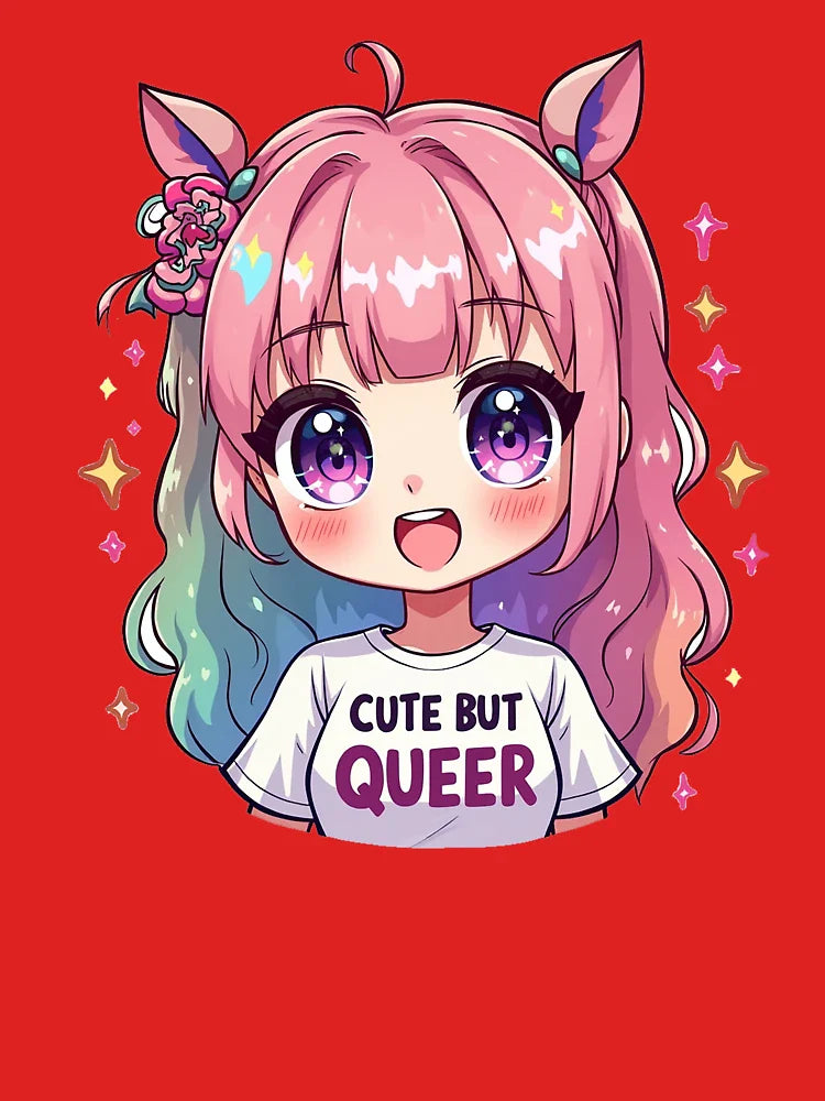 I'm Not a Phase - Queer Pride Style Classic T-Shirt